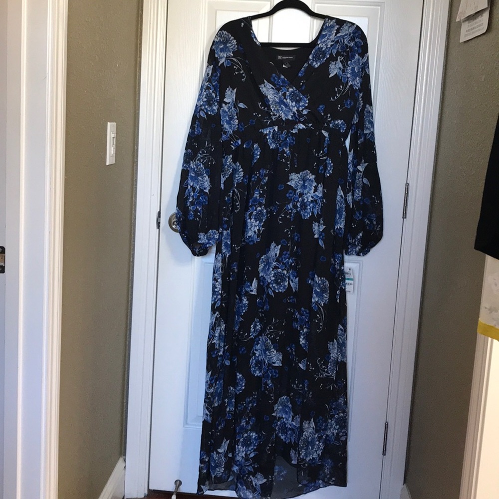 Plus Size - I.N.C - Maxi Dress
